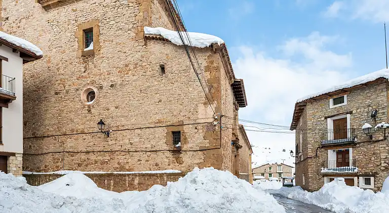 Ferielejlighed i Gúdar