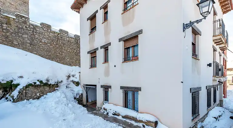 Ferielejlighed i Gúdar