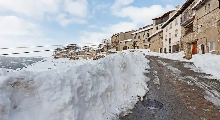 Ferielejlighed i Gúdar