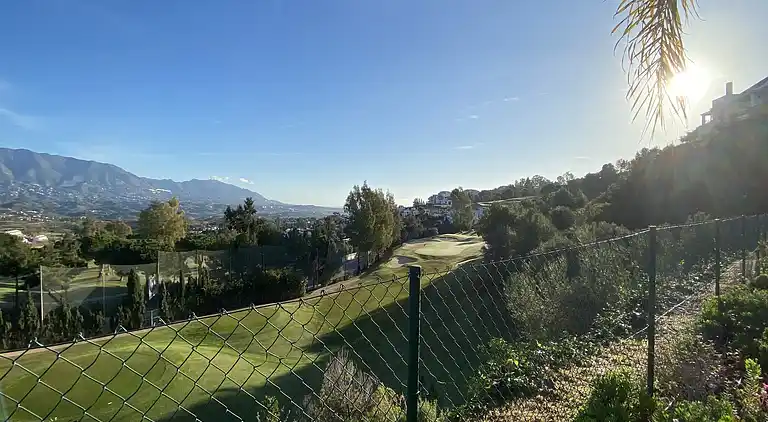 Holiday home in Sitio de Calahonda