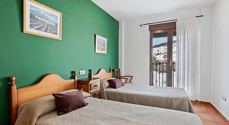 Ferielejlighed i Gúdar