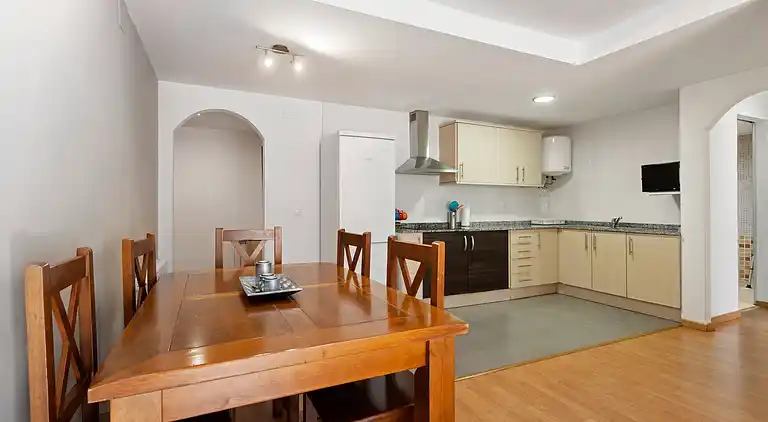 Ferielejlighed i Gúdar