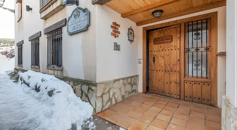 Ferielejlighed i Gúdar