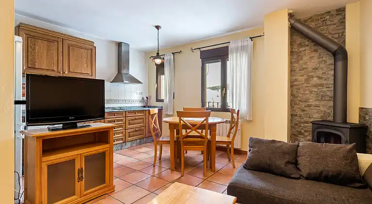 Ferielejlighed i Gúdar