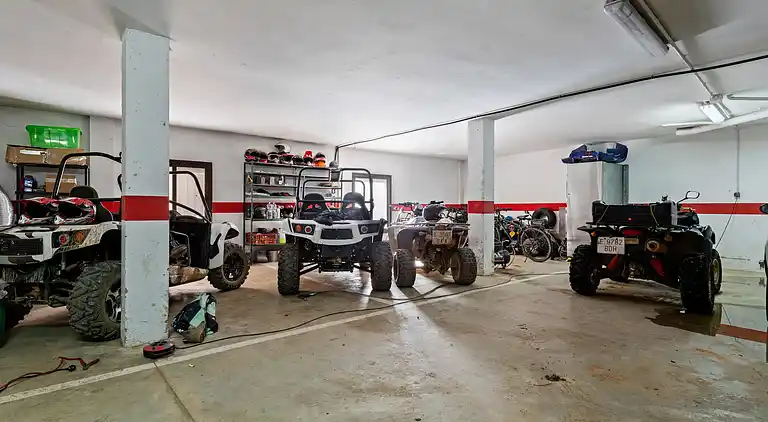 Ferielejlighed i Gúdar