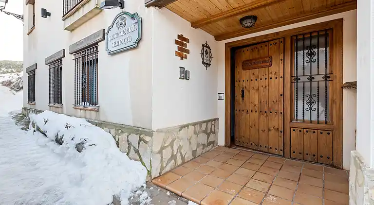 Ferielejlighed i Gúdar