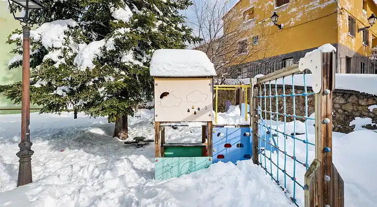 Ferielejlighed i Gúdar