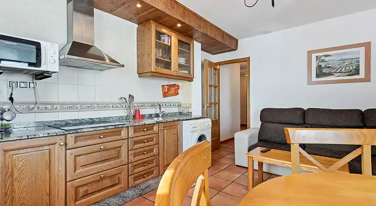 Ferielejlighed i Gúdar