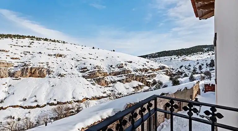 Ferielejlighed i Gúdar