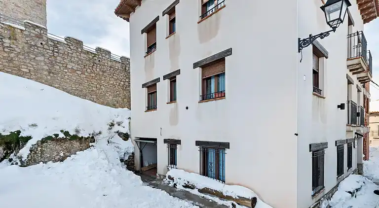 Ferielejlighed i Gúdar