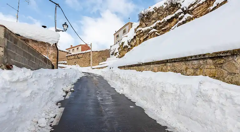 Ferielejlighed i Gúdar