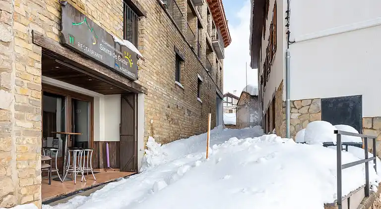 Ferielejlighed i Gúdar