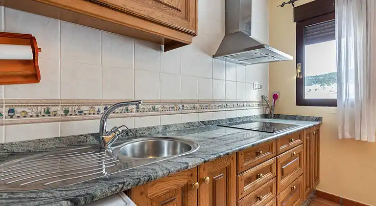 Ferielejlighed i Gúdar