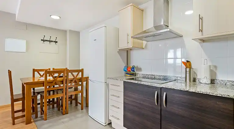 Ferielejlighed i Gúdar