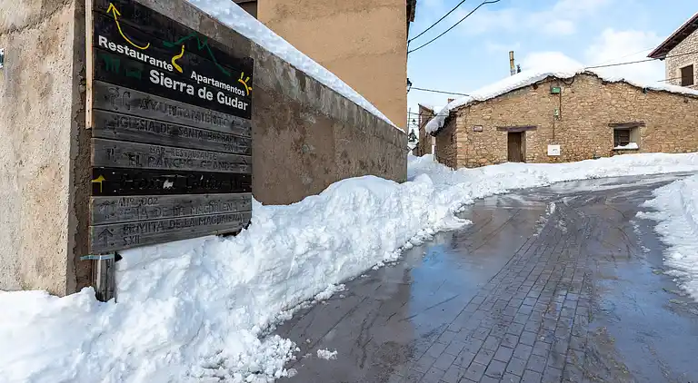 Ferielejlighed i Gúdar