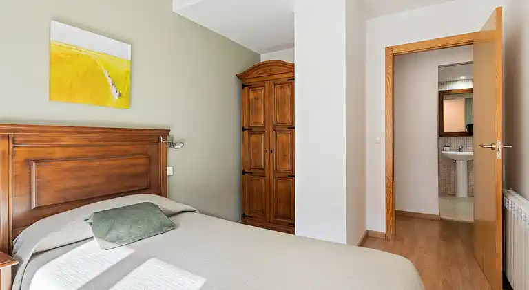 Ferielejlighed i Gúdar