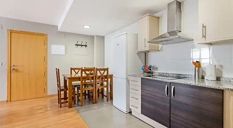 Ferielejlighed i Gúdar