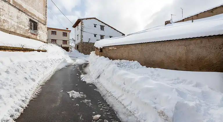 Ferielejlighed i Gúdar