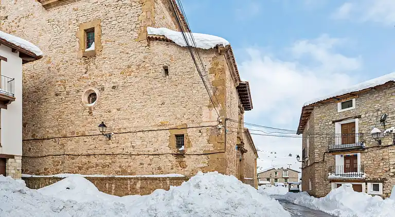 Ferielejlighed i Gúdar