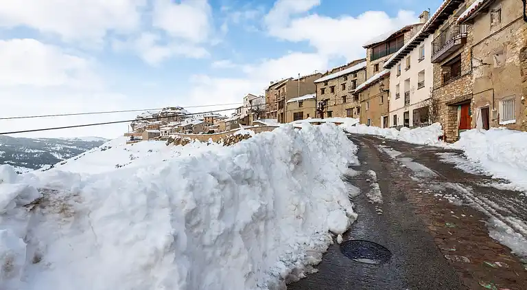 Ferielejlighed i Gúdar