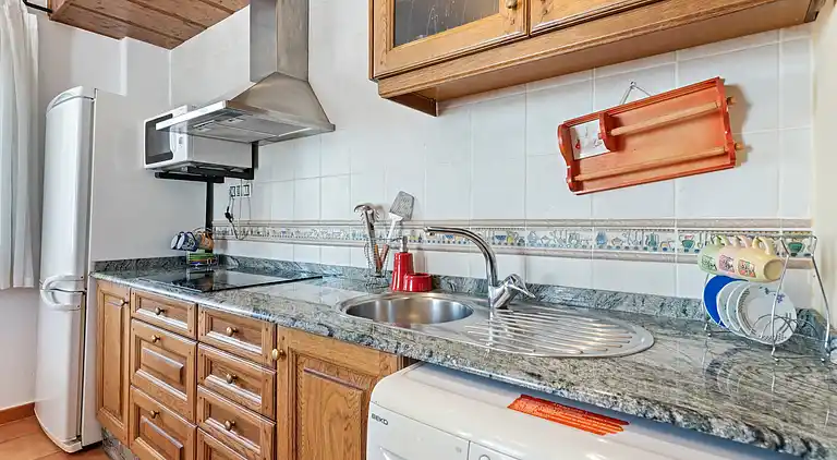 Ferielejlighed i Gúdar