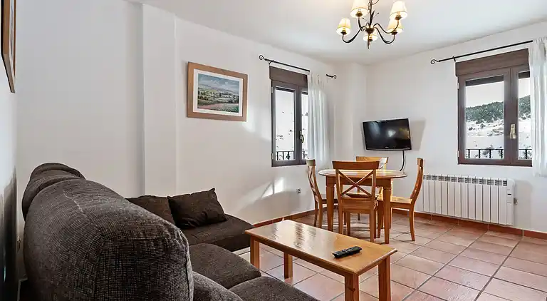 Ferielejlighed i Gúdar