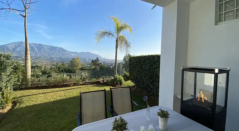 Holiday home in Sitio de Calahonda