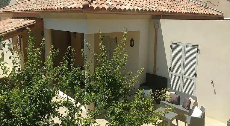 Villa in Poggio-d'Oletta