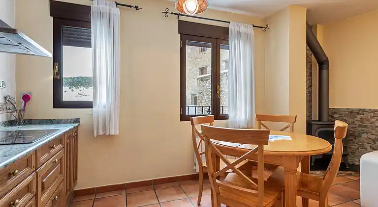 Ferielejlighed i Gúdar