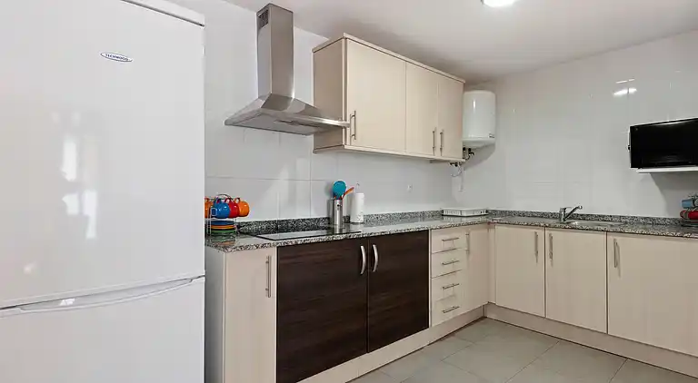 Ferielejlighed i Gúdar