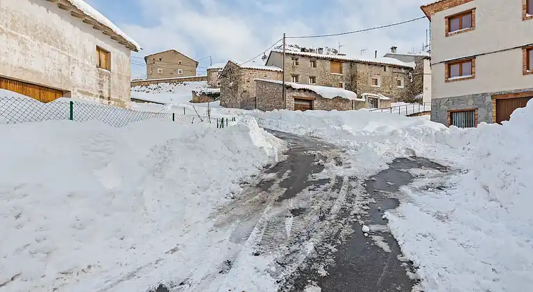 Ferielejlighed i Gúdar