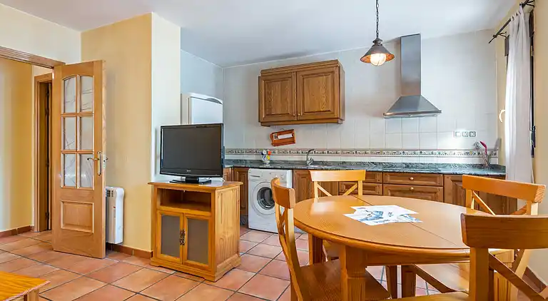 Ferielejlighed i Gúdar