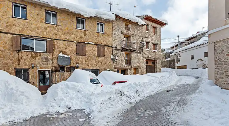 Ferielejlighed i Gúdar