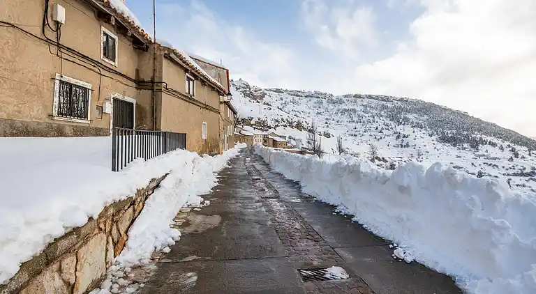 Ferielejlighed i Gúdar