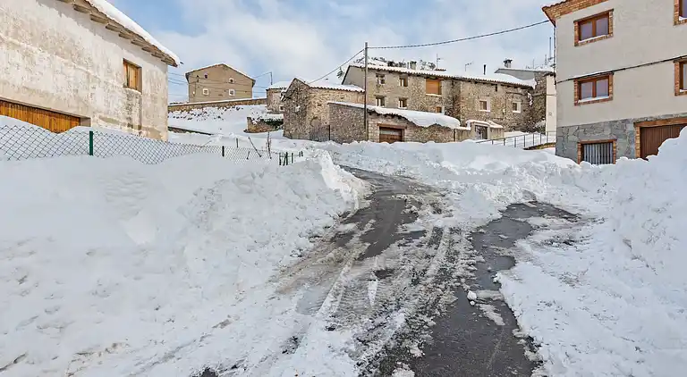 Ferielejlighed i Gúdar