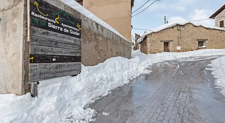 Ferielejlighed i Gúdar