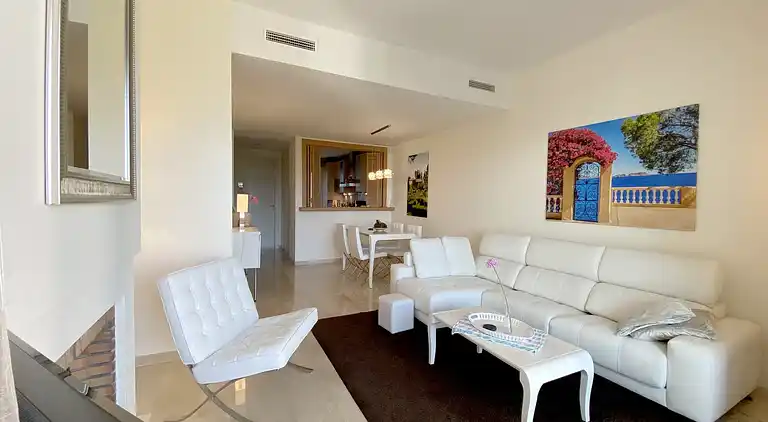 Holiday home in Sitio de Calahonda