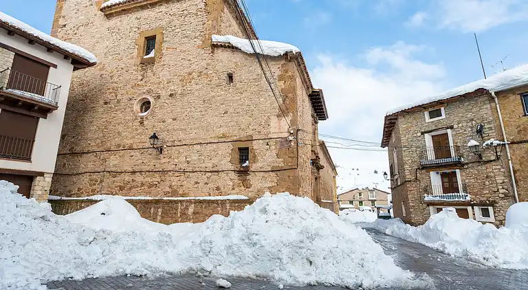 Ferielejlighed i Gúdar