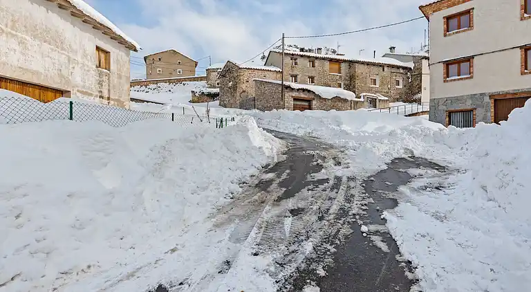 Ferielejlighed i Gúdar