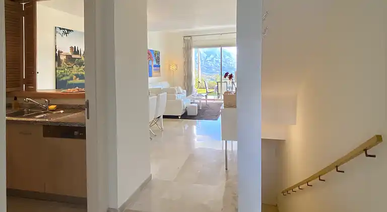 Holiday home in Sitio de Calahonda