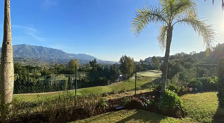 Holiday home in Sitio de Calahonda