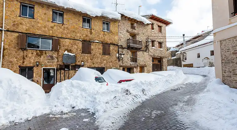 Ferielejlighed i Gúdar
