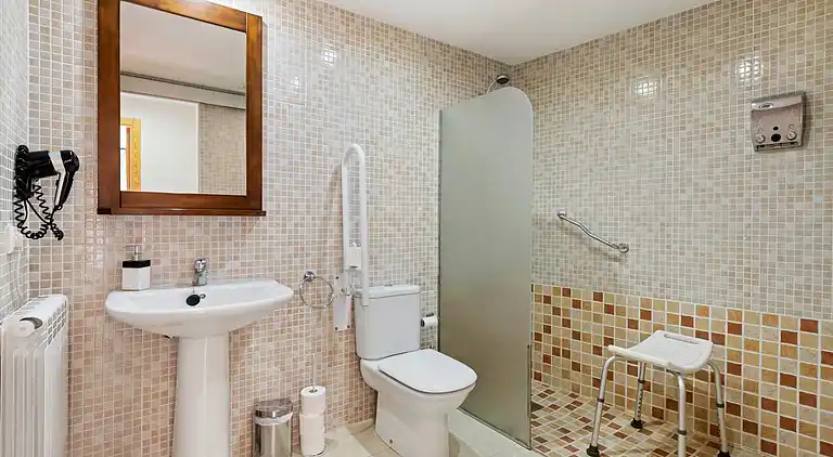 Ferielejlighed i Gúdar