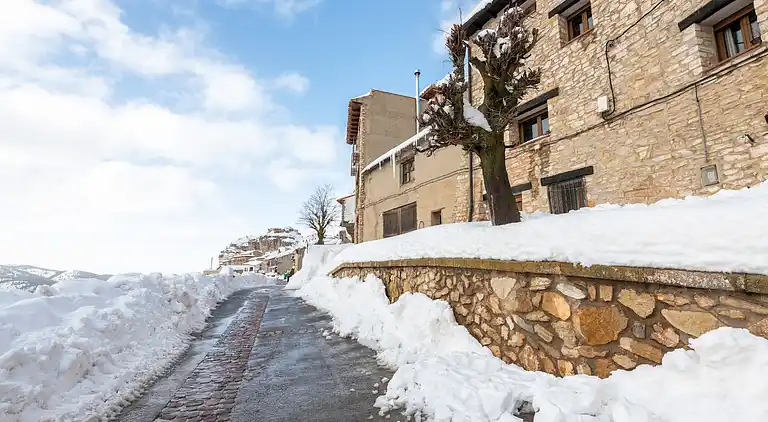 Ferielejlighed i Gúdar