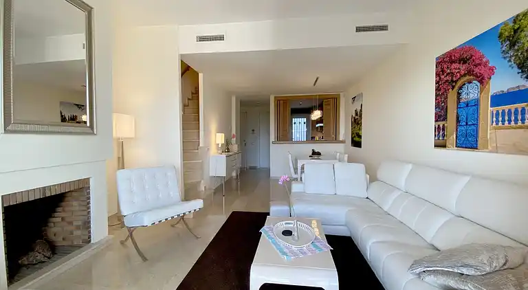 Holiday home in Sitio de Calahonda