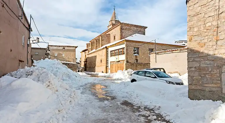 Ferielejlighed i Gúdar