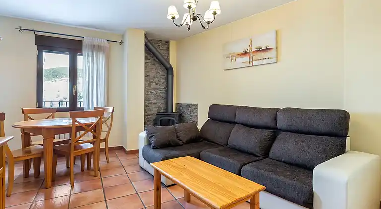 Ferielejlighed i Gúdar