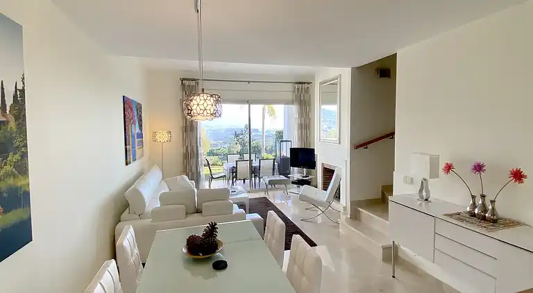 Holiday home in Sitio de Calahonda