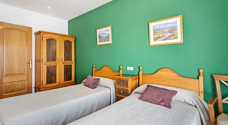 Ferielejlighed i Gúdar