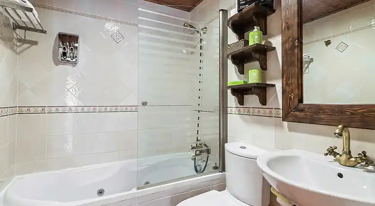 Ferielejlighed i Gúdar